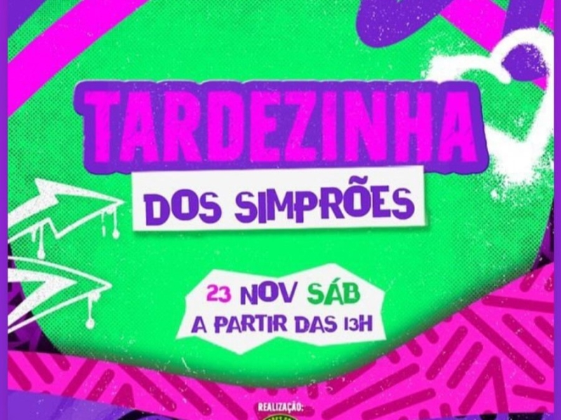 Evento tardezinha-dos-simproes---iniciativa-privada